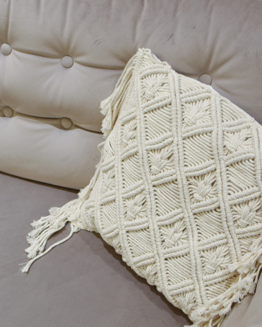 Pillowcase macrame DUA - 1